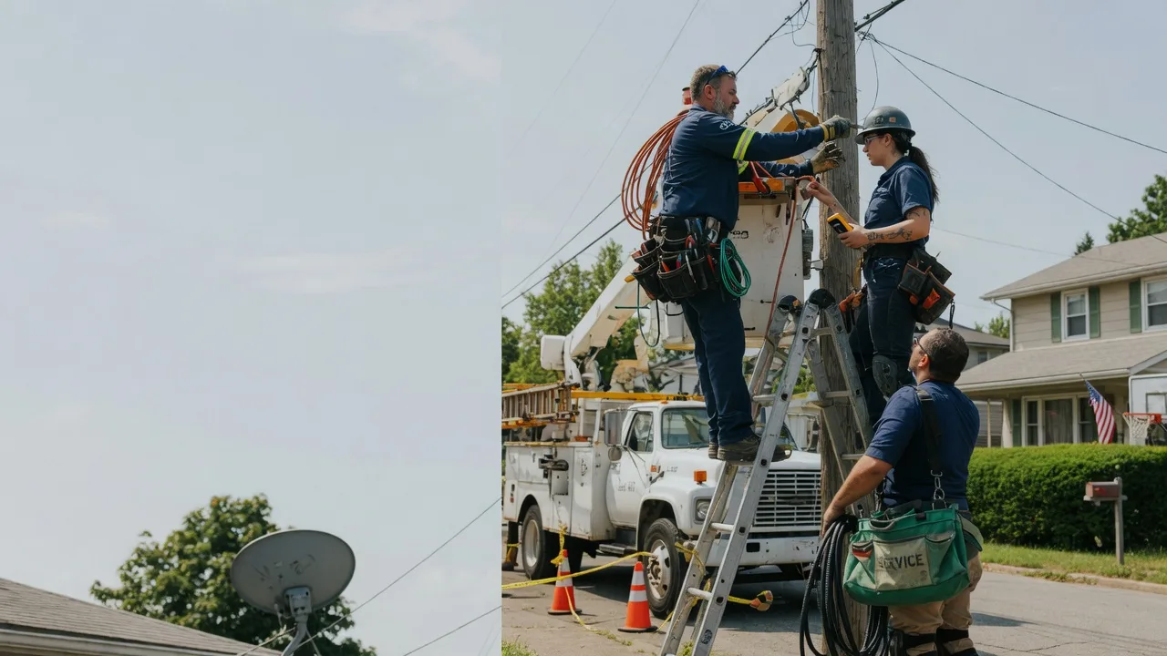 Electrical Repair in Kingsley, MI near me